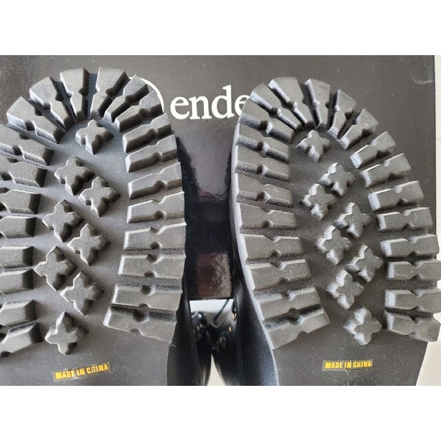 endevice (エンデヴァイス)の【美品】endevaice エンデヴァイス ブーツ　27cm メンズの靴/シューズ(ブーツ)の商品写真