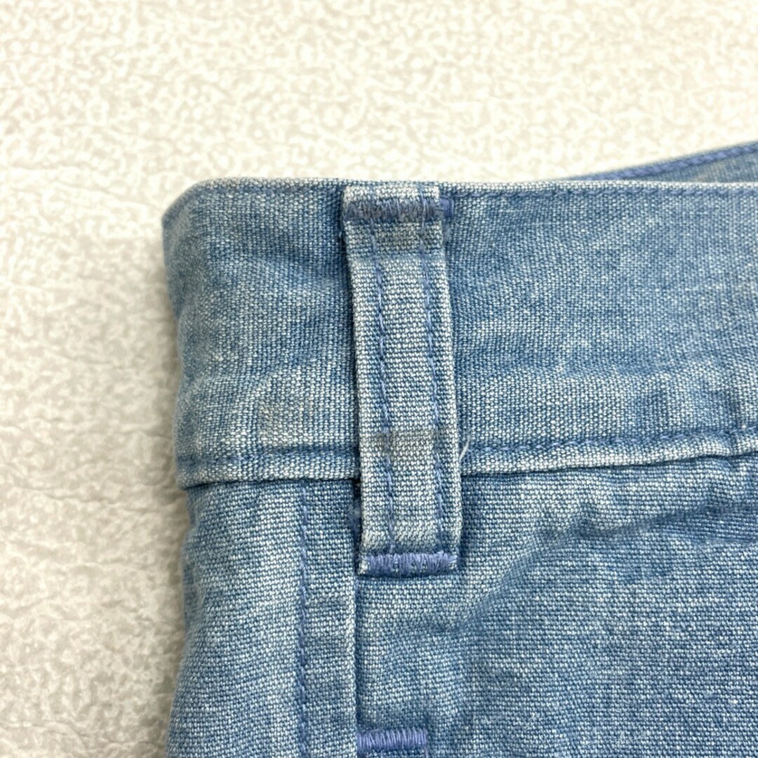 US古着 ドッカーズ DOCKERS デニム ショートパンツ 2タック サイズ ...