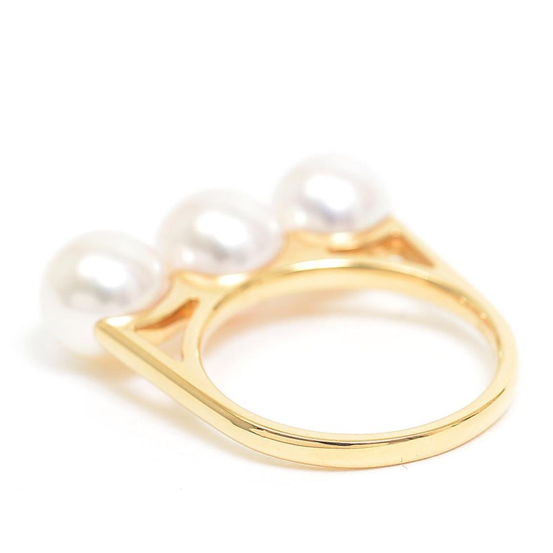 TASAKI - タサキ バランス エラ リング パール 約8mm K18YG 14号の通販 by ブランドピース|タサキならラクマ
