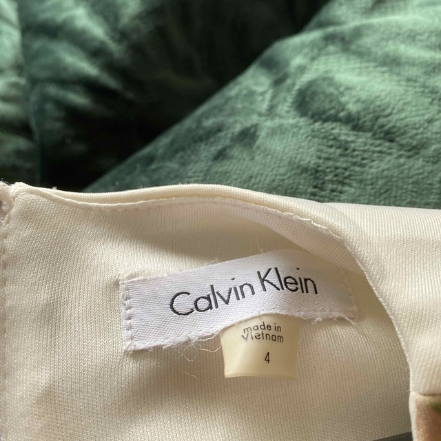 Calvin Klein(カルバンクライン)のCalvin Klein ワンピース レディースのワンピース(ひざ丈ワンピース)の商品写真