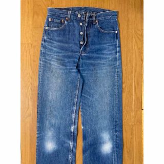 リーバイス(Levi's)のリーバイス501 w29 L34 made in USA(デニム/ジーンズ)