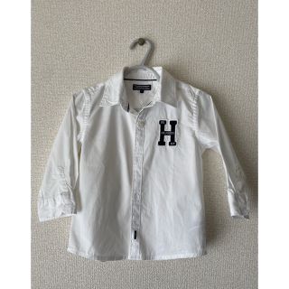 トミーヒルフィガー(TOMMY HILFIGER)のTOMMY FILFIGER シャツ(シャツ/カットソー)