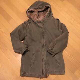 ザラ(ZARA)のZARAモッズコート(モッズコート)