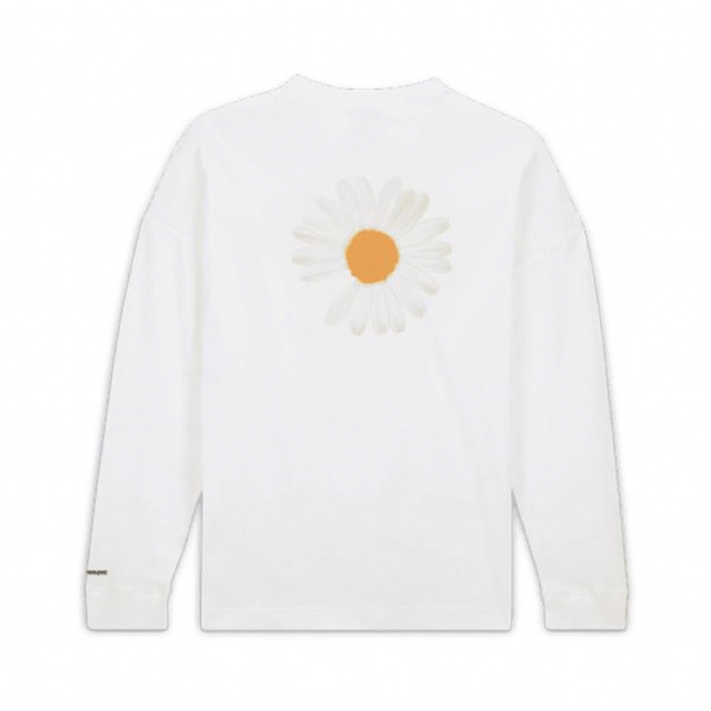 トップスPEACEMINUSONE PMO x NIKE LS Tee white M