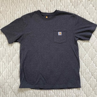 カーハート(carhartt)のcarhartt  半袖tシャツ　ポケット(Tシャツ/カットソー(半袖/袖なし))