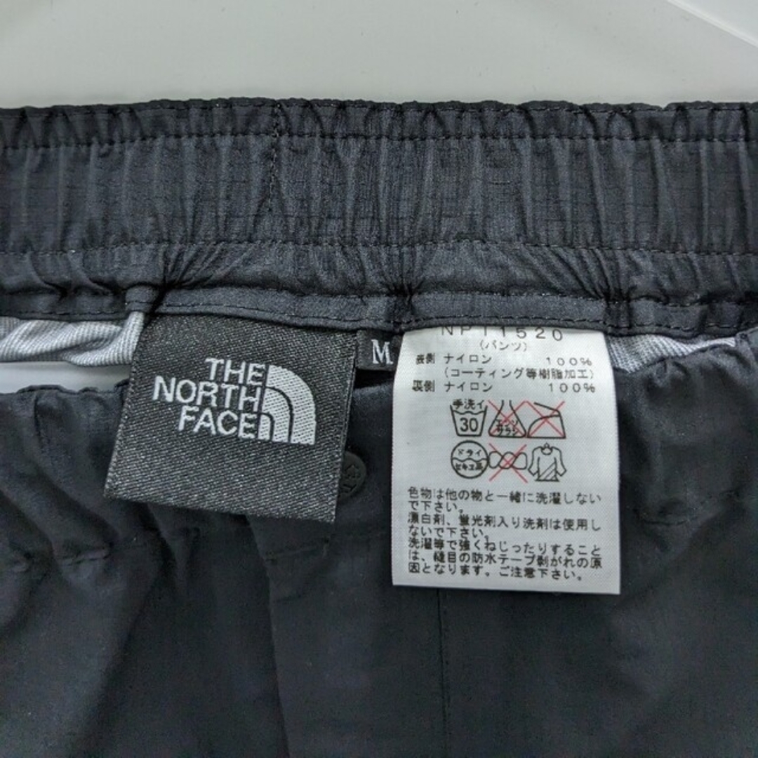 THE NORTH FACE(ザノースフェイス)のノースフェイス レインテックス マウンテンパーカー セットアップ Mサイズ メンズのジャケット/アウター(マウンテンパーカー)の商品写真