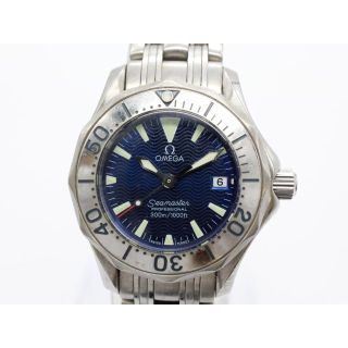 OMEGA - 稼働! OMEGA☆オメガ シーマスター300 レディース 腕時計の