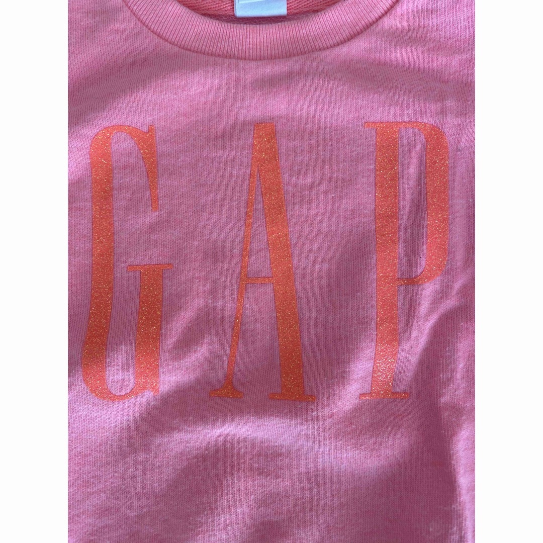 GAP(ギャップ)のGAP 少し薄手のトレーナー キッズ/ベビー/マタニティのベビー服(~85cm)(トレーナー)の商品写真