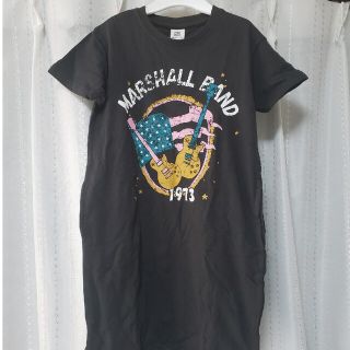 デビロック(DEVILOCK)のTシャツワンピース(ワンピース)