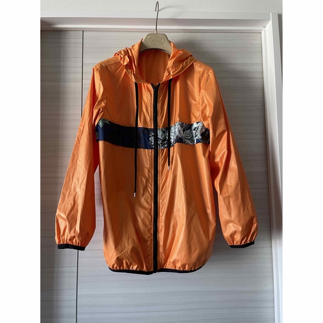 MSGM ナイロン ポケットプルブルゾン 美品 人気の商品 www.toyotec.com