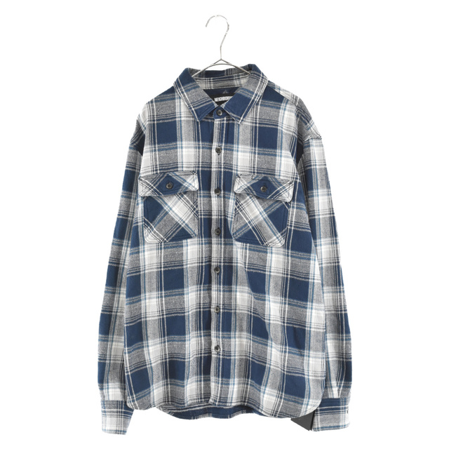 NEIGHBORHOOD ネイバーフッド 20AW CABELLA/C-SHIRT チェック柄長袖