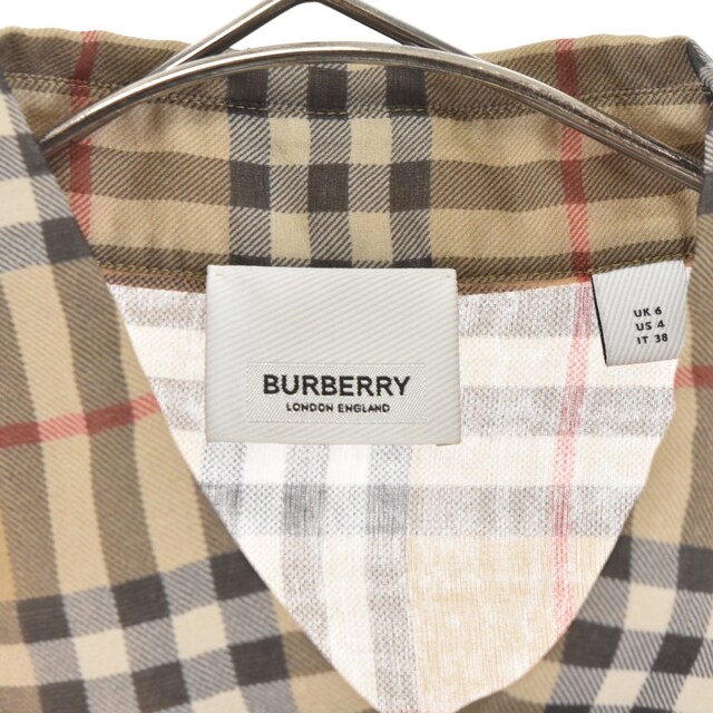 BURBERRY シルクシャツ サイズ 『日用品の通販なら』 レディース