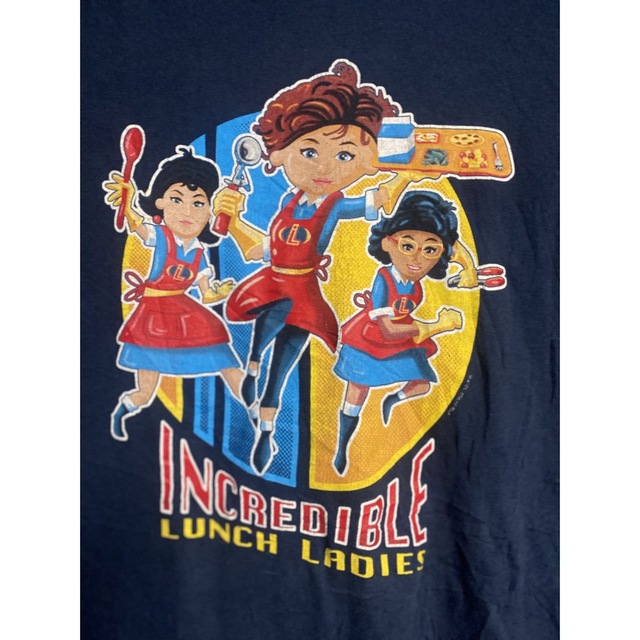 激レア当時物 INCREDIBLE Tシャツ ヴィンテージ サイズXL 激レア当時物 INCREDIBLE Tシャツ ヴィンテージ サイズXL