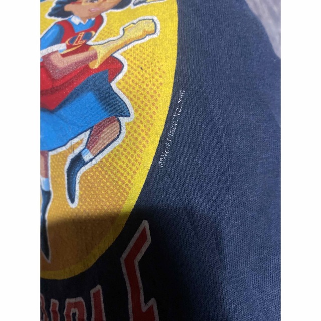 激レア当時物 INCREDIBLE Tシャツ ヴィンテージ サイズXL 激レア当時物 INCREDIBLE Tシャツ ヴィンテージ サイズXL