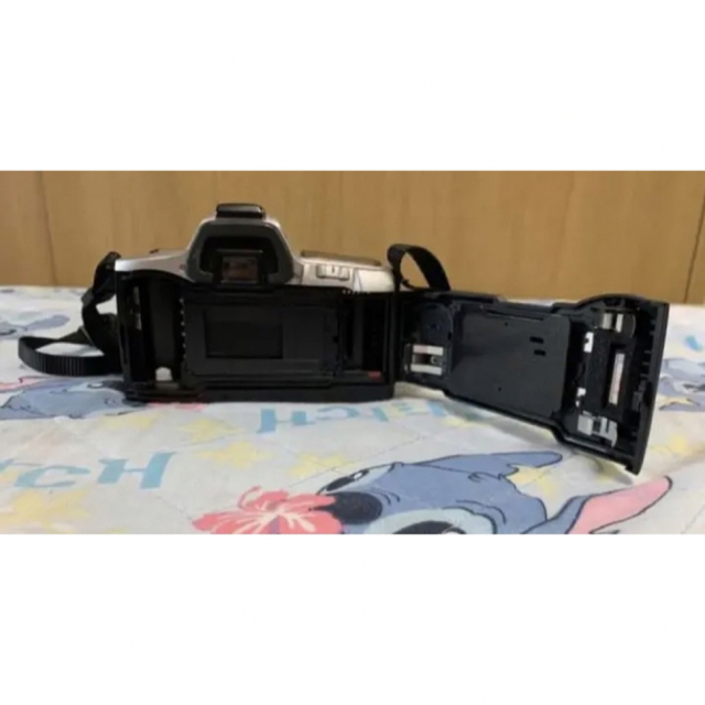 KONICA MINOLTA(コニカミノルタ)の美品 ミノルタ minolta α-360siとレンズ２本セット スマホ/家電/カメラのカメラ(フィルムカメラ)の商品写真