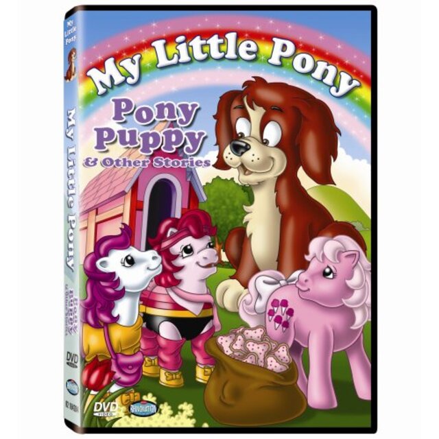 My Little Pony: Pony Puppy [DVD]