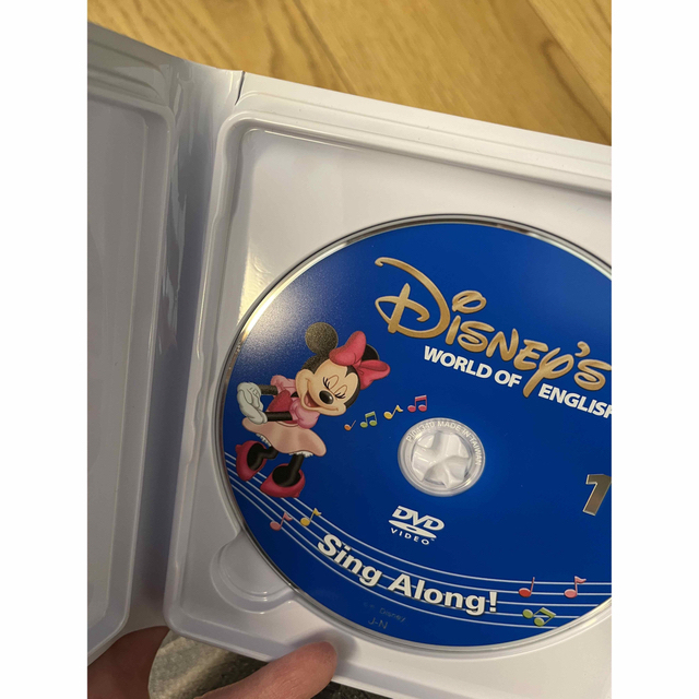 箱付き 美品 新子役 シングアロング ストレートプレイ CD DVD 4