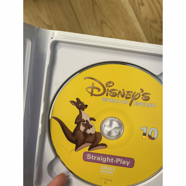 箱付き 美品 新子役 シングアロング ストレートプレイ CD DVD 7