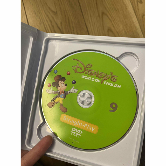 箱付き 美品 新子役 シングアロング ストレートプレイ CD DVD 6