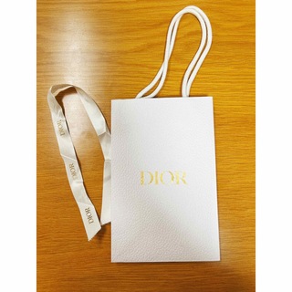 クリスチャンディオール(Christian Dior)のChristian Dior クリスチャンディオール　ショップ袋　ショッパー(ショップ袋)