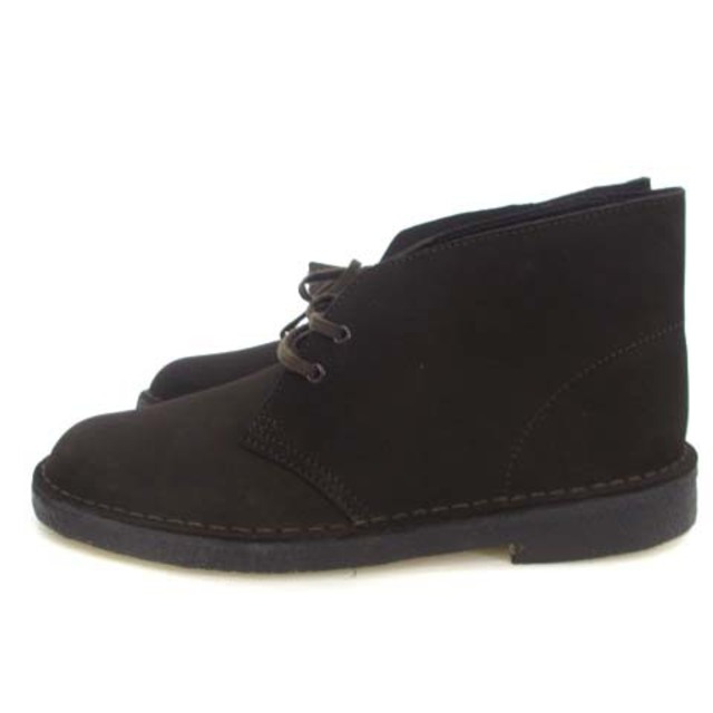 Clarks - クラークス デザートブーツ サンドスエード ブラウン 27.0cm