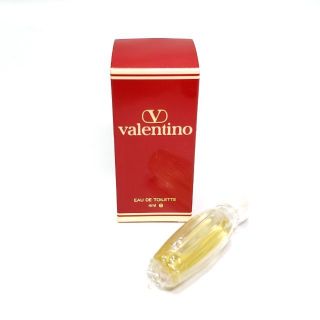 ヴァレンティノ(VALENTINO)のvalentino ヴァレンティノ オード トワレ 4ml　未使用品(香水(女性用))