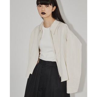 トゥデイフル(TODAYFUL)の【美品】人気完売 TODAYFUL Washer Zip Blouson 羽織り(ブルゾン)