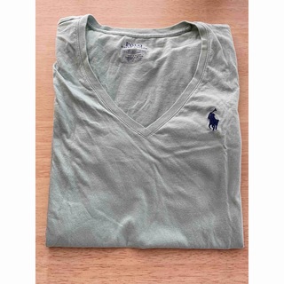 【美品】POLO RALPH LAUREN ポロラルフローレン　Tシャツ　XS(Tシャツ(半袖/袖なし))