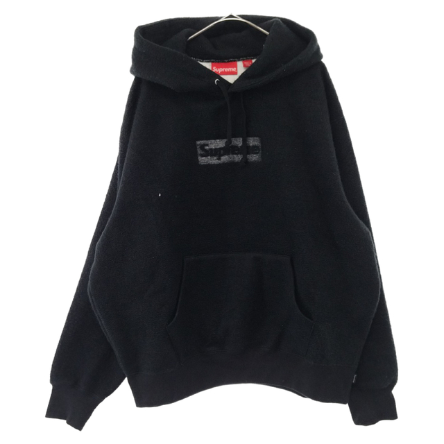 SUPREME シュプリーム 23SS Inside Out Box Logo Hooded Sweatshirt