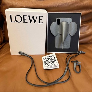 ロエベ(LOEWE)のLoewe iPhone X ケース(iPhoneケース)