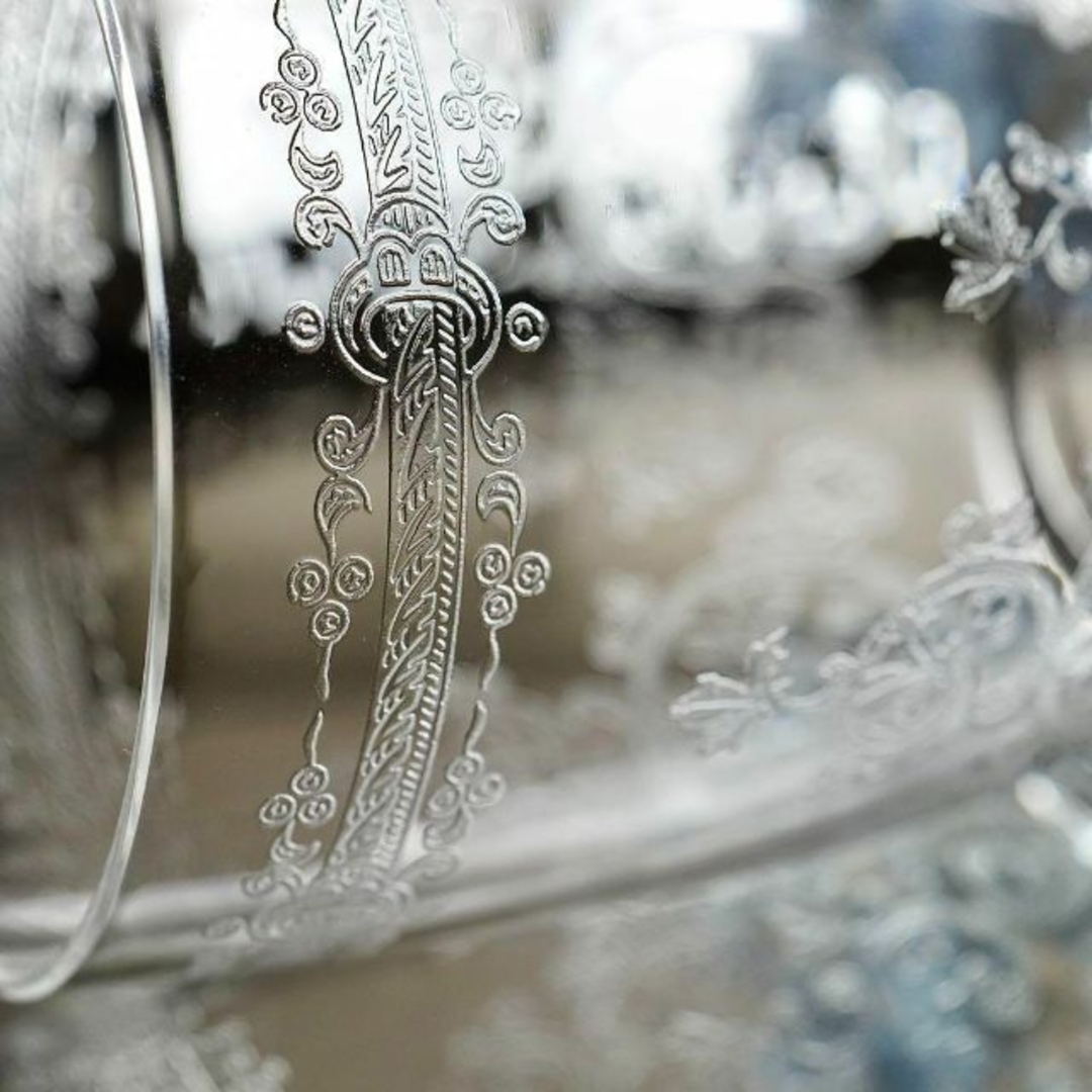Baccarat - 美品☆極希少 オールドバカラ ラファイエット ウォーター
