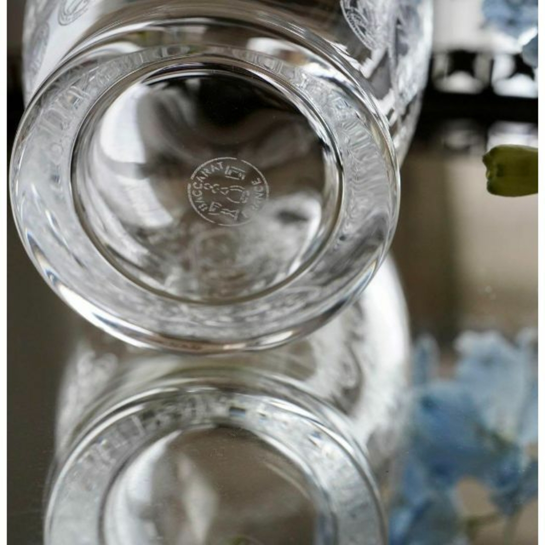 Baccarat - 美品☆極希少 オールドバカラ ラファイエット ウォーター