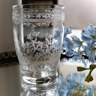 Baccarat - 美品☆極希少 オールドバカラ ラファイエット ウォーター