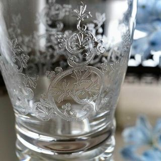 Baccarat - 美品☆極希少 オールドバカラ ラファイエット ウォーター