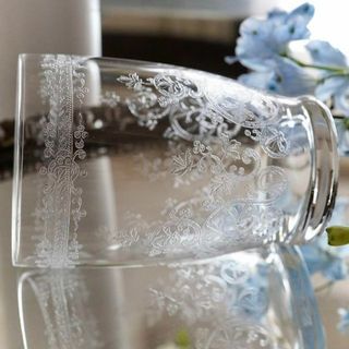 Baccarat - 美品☆極希少 オールドバカラ ラファイエット ウォーター