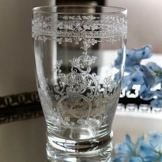 Baccarat - 美品☆極希少 オールドバカラ ラファイエット ウォーター