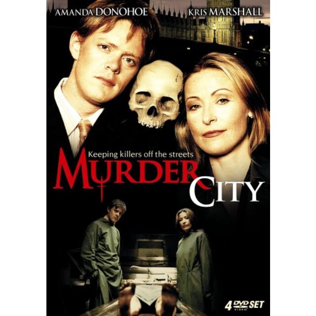 Murder City [DVD]