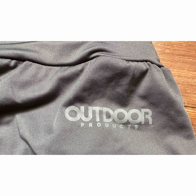 OUTDOOR(アウトドア)のoutdoor涼しい七分丈グレージャージ レディースのパンツ(その他)の商品写真