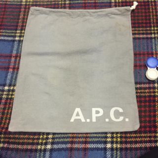 アーペーセー(A.P.C)のAPC袋(ショップ袋)