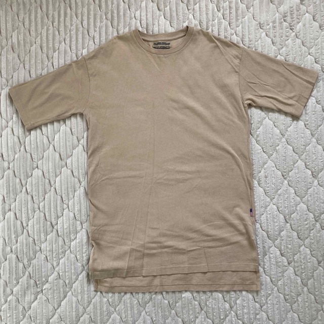CIAOPANIC TYPY(チャオパニックティピー)のCIAOPANIC TYPY  teeワンピース レディースのトップス(Tシャツ(半袖/袖なし))の商品写真