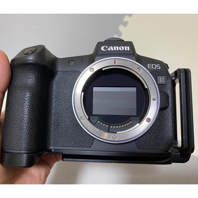 Canon EOS R　ボディのみ