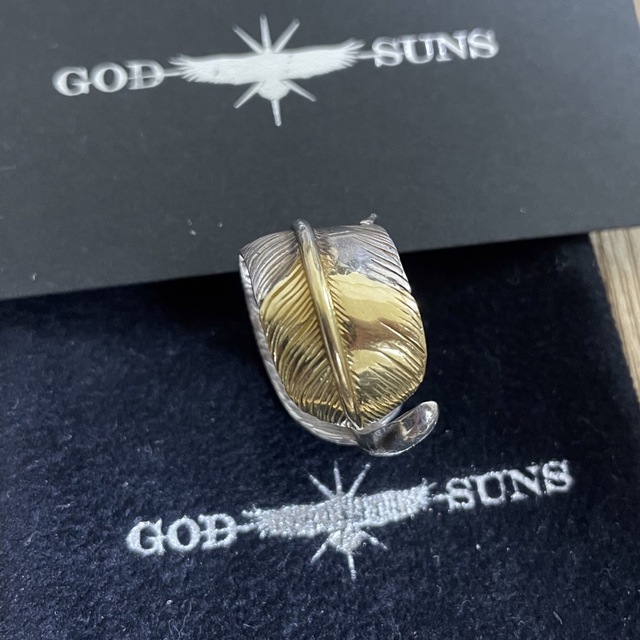 先金フェザーリング GOD SUNS