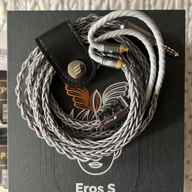 Effect audio Eros S 4.4mm mmcx/2pin/IPX