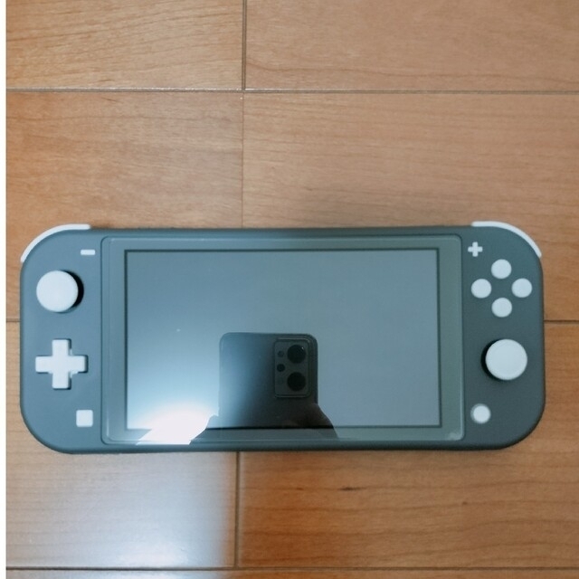 Nintendo Switch Liteグレー 1