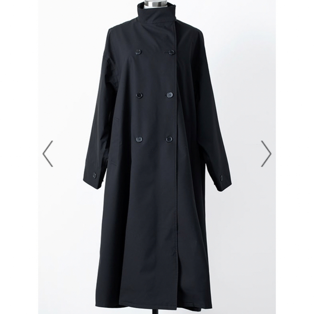 FORME スタンドカラーロングコート 23ss - www.consorziomontecucco.it