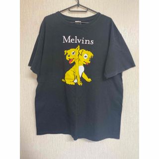 激レア Melvins Pussy Tシャツ バンドTシャツ　メルビンズ　(Tシャツ/カットソー(半袖/袖なし))