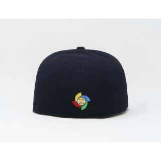 新品未使用　NEW ERA 59FIFTY チェコ共和国　サイズ　6 7/8