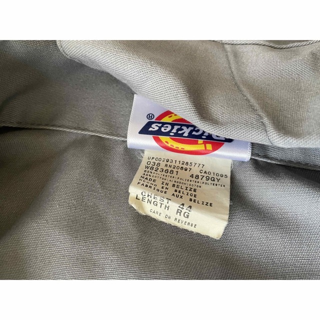 Dickies(ディッキーズ)の［送料込］Dickies／デラックスカバーオール／つなぎ長袖／作業着／MENS メンズのパンツ(サロペット/オーバーオール)の商品写真