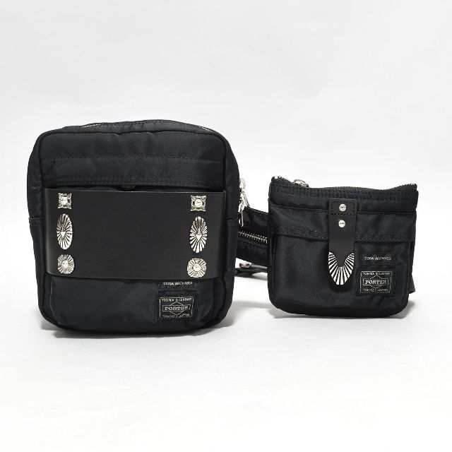 TOGA ×PORTER / Belt Bag トーガ ポーター ベルトバッグ | www