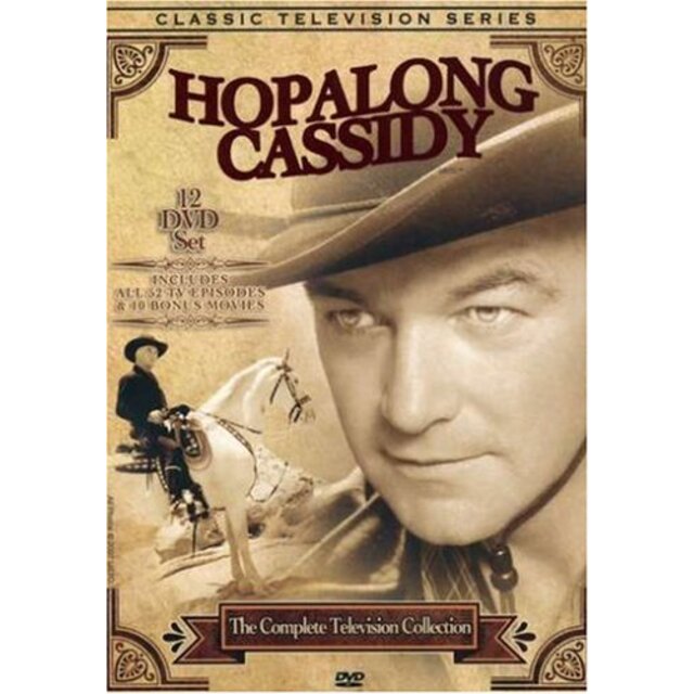 Hopalong Cassidy: Complete Collection [DVD]